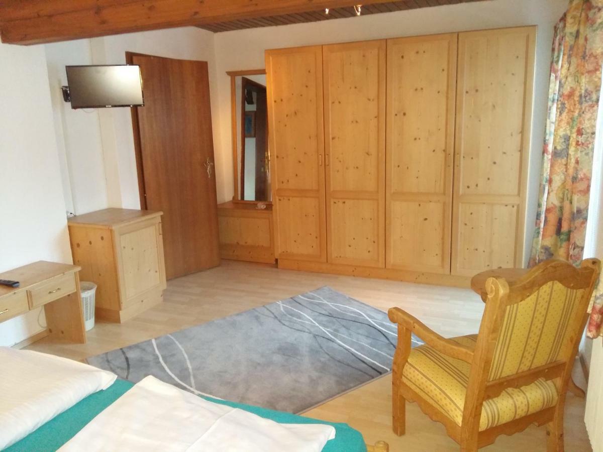 Haus Kropf Mittersill Luaran gambar